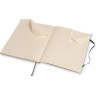 Блокнот MOLESKINE PROFESSIONAL SOFT XLARGE линейка, черный PROPFNTB4SBK