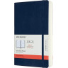 Ежедневник MOLESKINE Academic Large, синий сапфир DSB2018DC3Y20F
