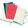 Ежедневник MOLESKINE CLASSIC POCKET (мятный) DHK4612DC2