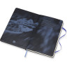 Еженедельник MOLESKINE Star Wars «Сокол тысячелетия», черный (Large) DSW12WN3Y20