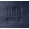 Сумка MOLESKINE Tote Classic Leather, синий сапфир ET84TOB20