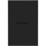 Еженедельник MOLESKINE LE PRESCIOUS & ETHICAL SILK 130х210 мм недатированный, обложка текстиль, 240 стр., синий DHUND12PSILK3ABOX